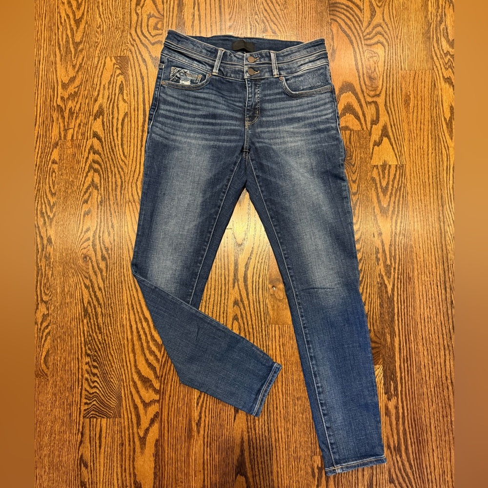 Buckle Black Fit No.53 skinny tailored Jean